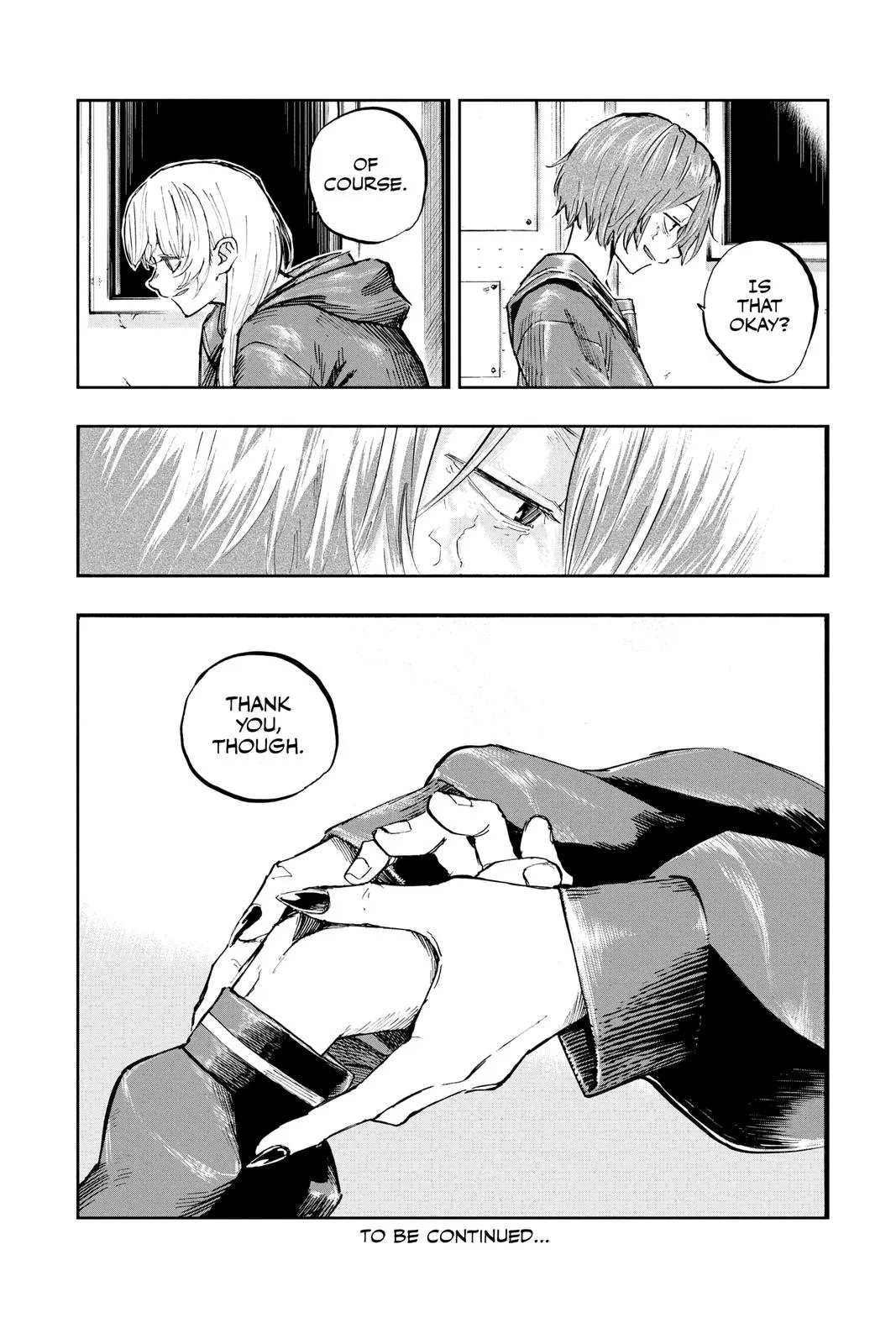 Read Yofukashi no Uta EN Manga Online