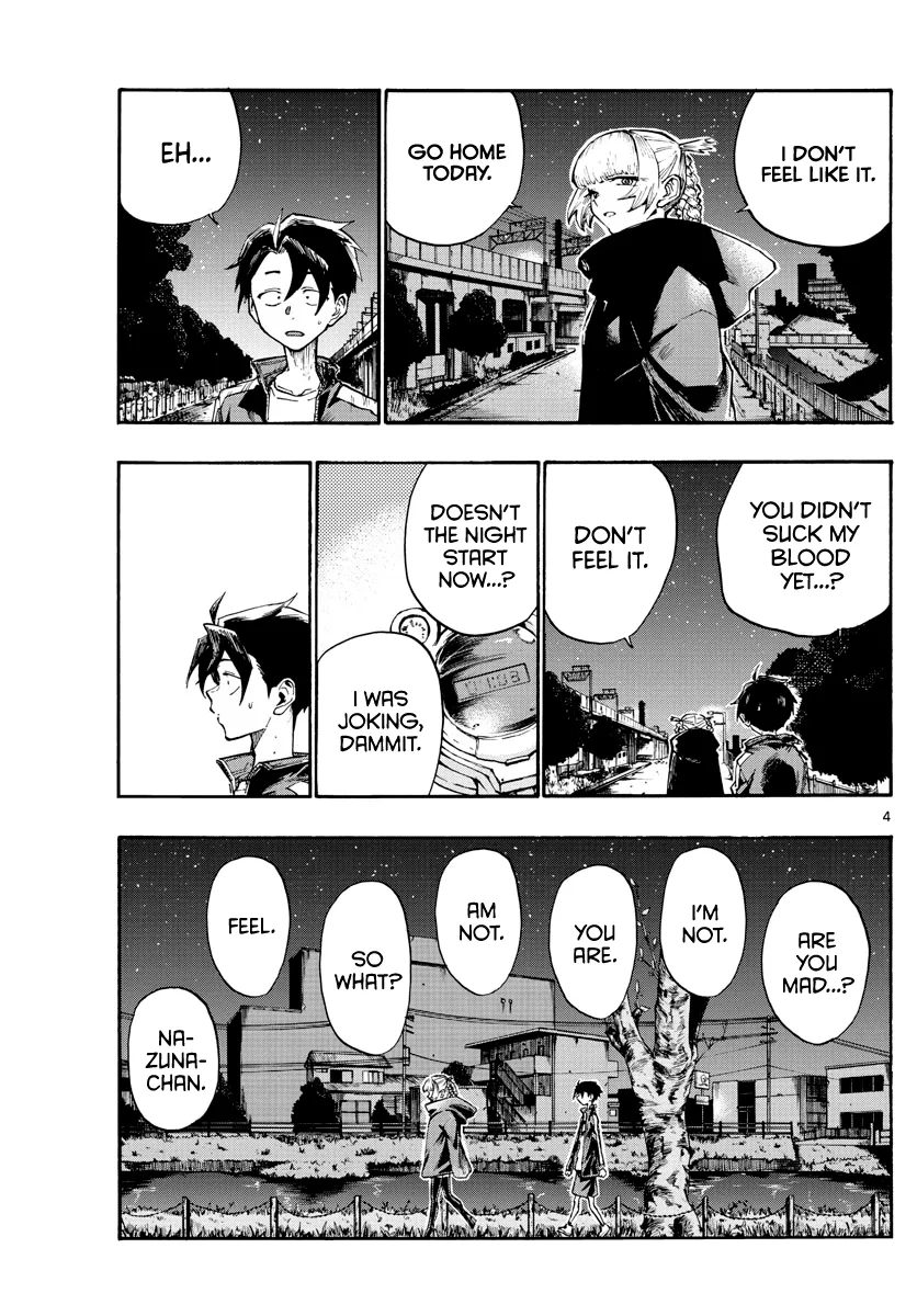 Read Yofukashi no Uta EN Manga Online