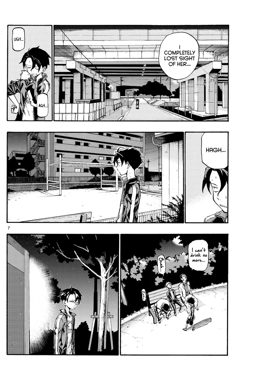 Read Yofukashi no Uta EN Manga Online