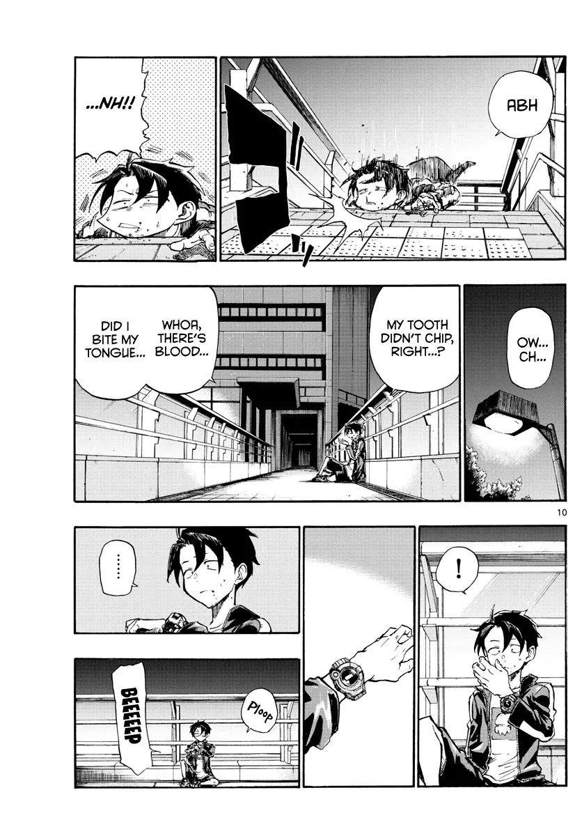 Read Yofukashi no Uta EN Manga Online