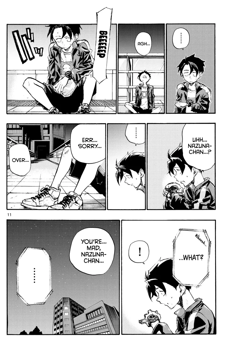 Read Yofukashi no Uta EN Manga Online