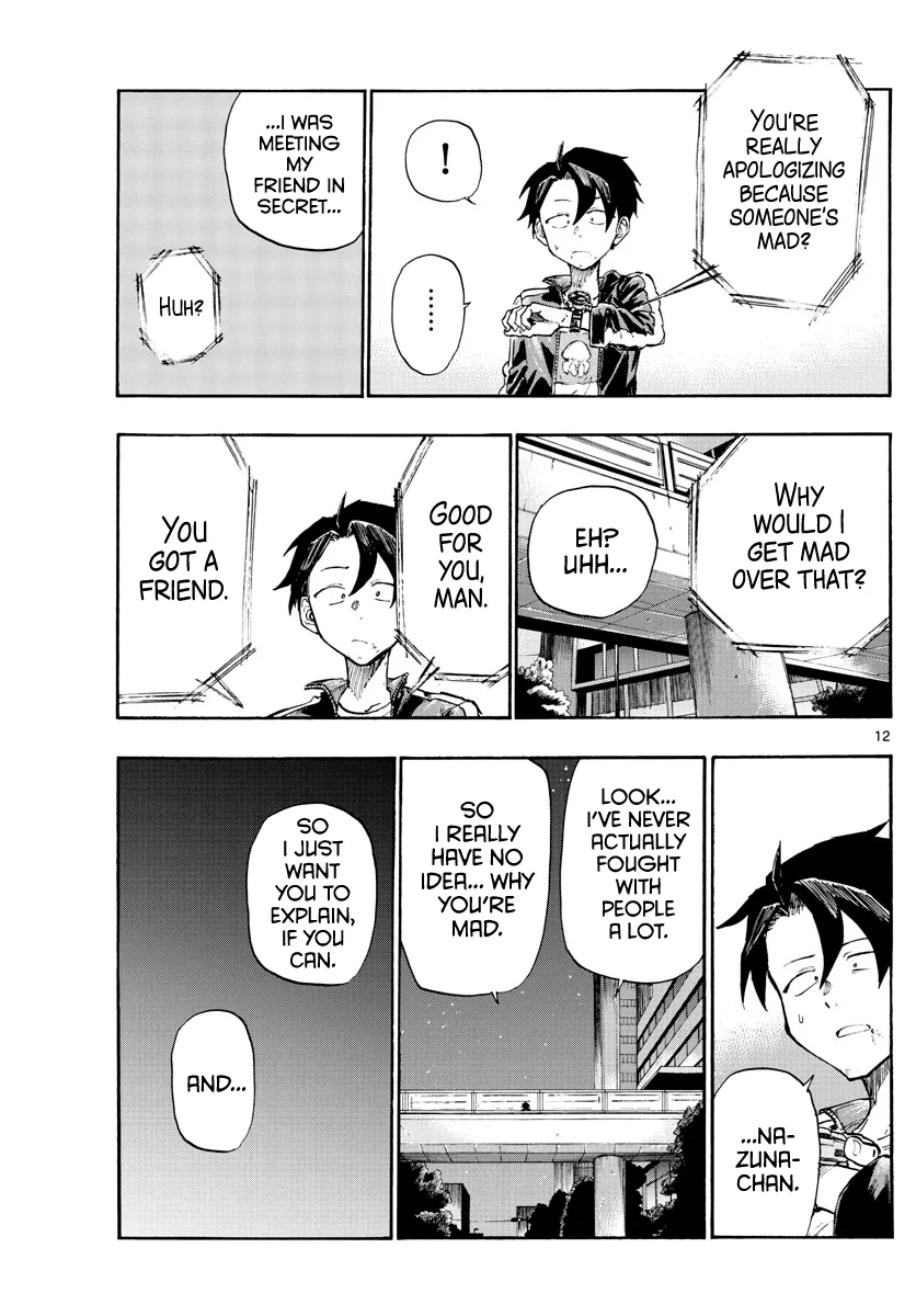 Read Yofukashi no Uta EN Manga Online