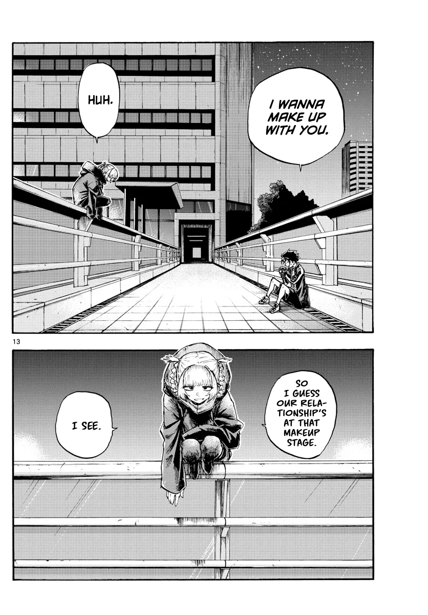Read Yofukashi no Uta EN Manga Online