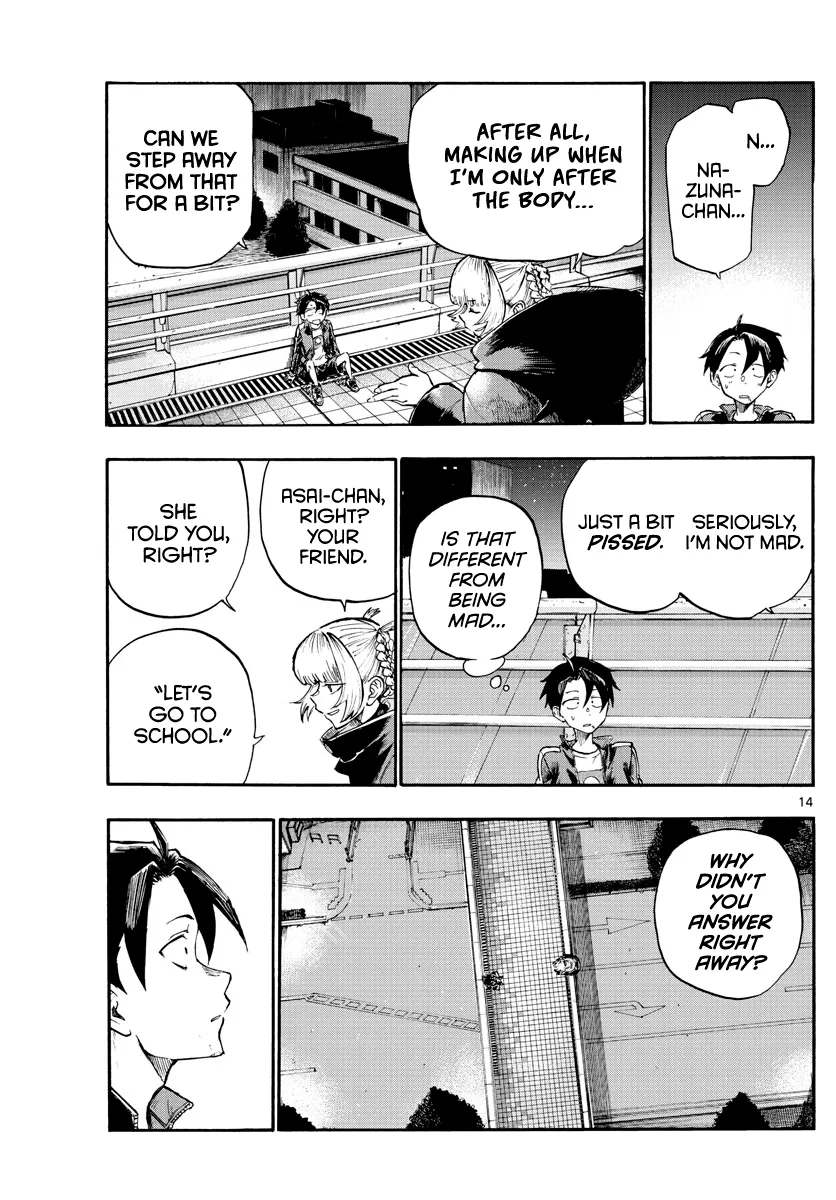 Read Yofukashi no Uta EN Manga Online