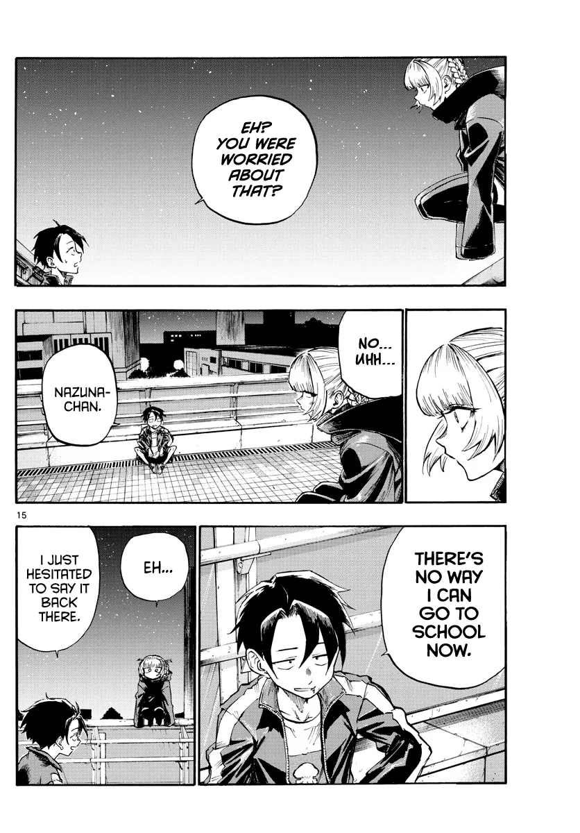 Read Yofukashi no Uta EN Manga Online