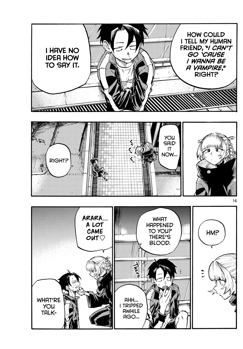 Read Yofukashi no Uta EN Manga Online