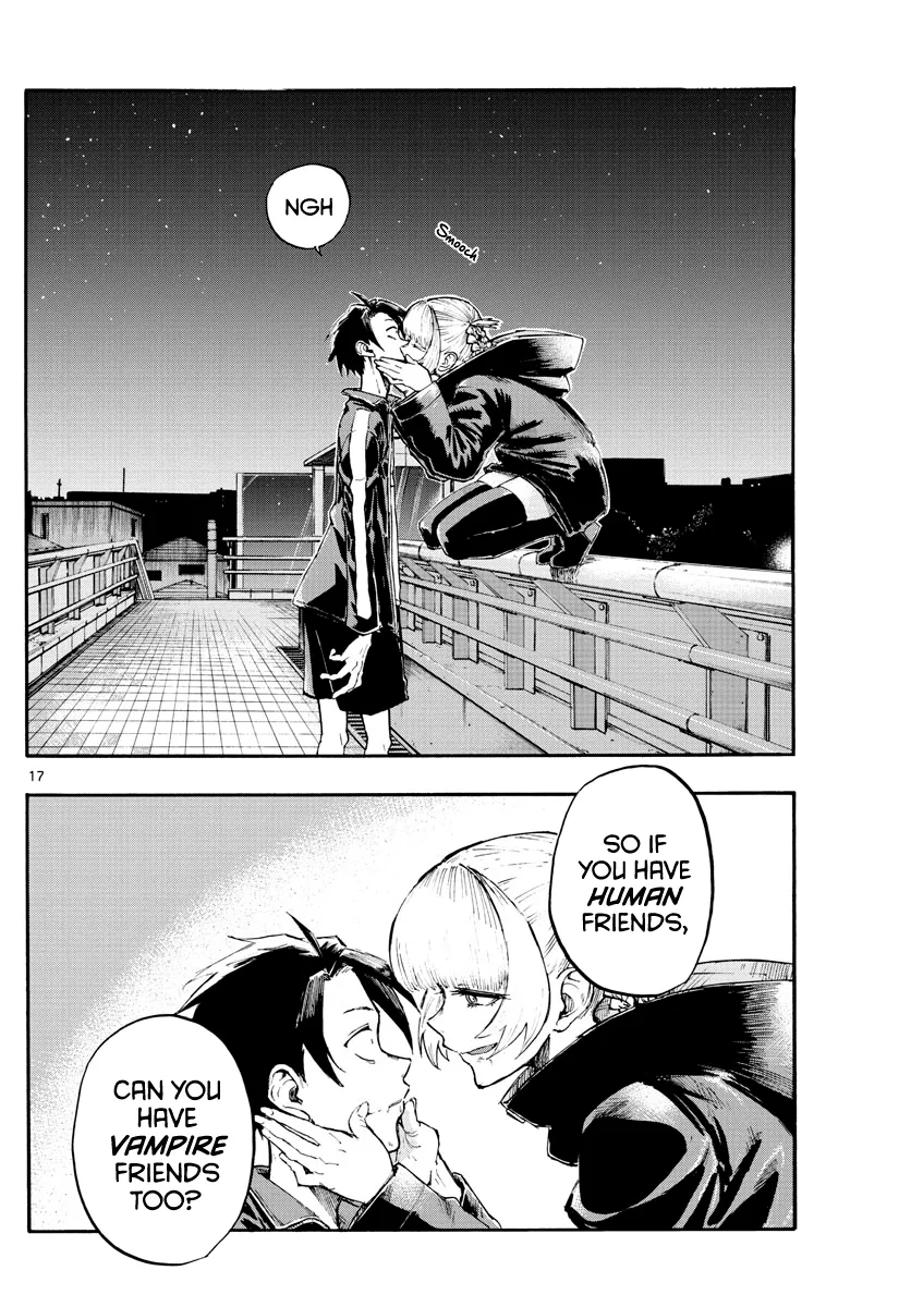 Read Yofukashi no Uta EN Manga Online