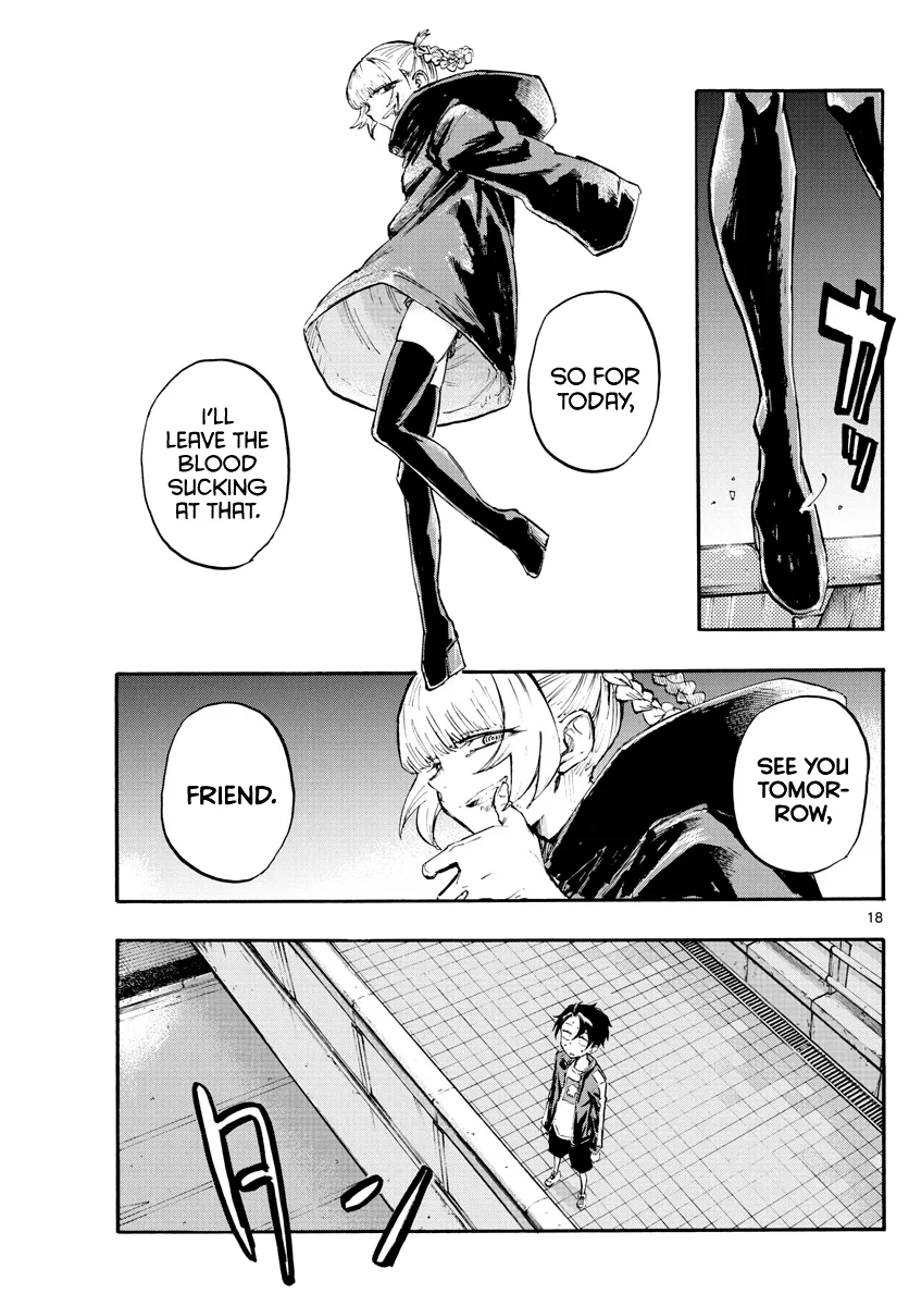 Read Yofukashi no Uta EN Manga Online