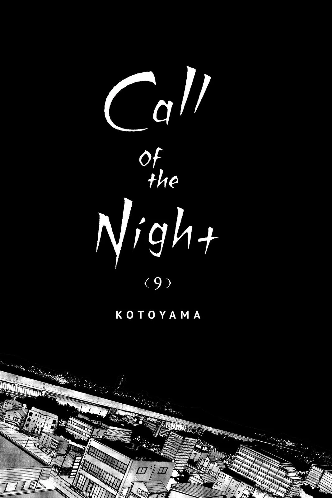 Read Yofukashi no Uta EN Manga Online