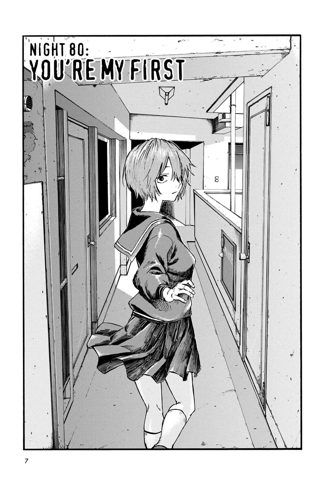 Read Yofukashi no Uta EN Manga Online
