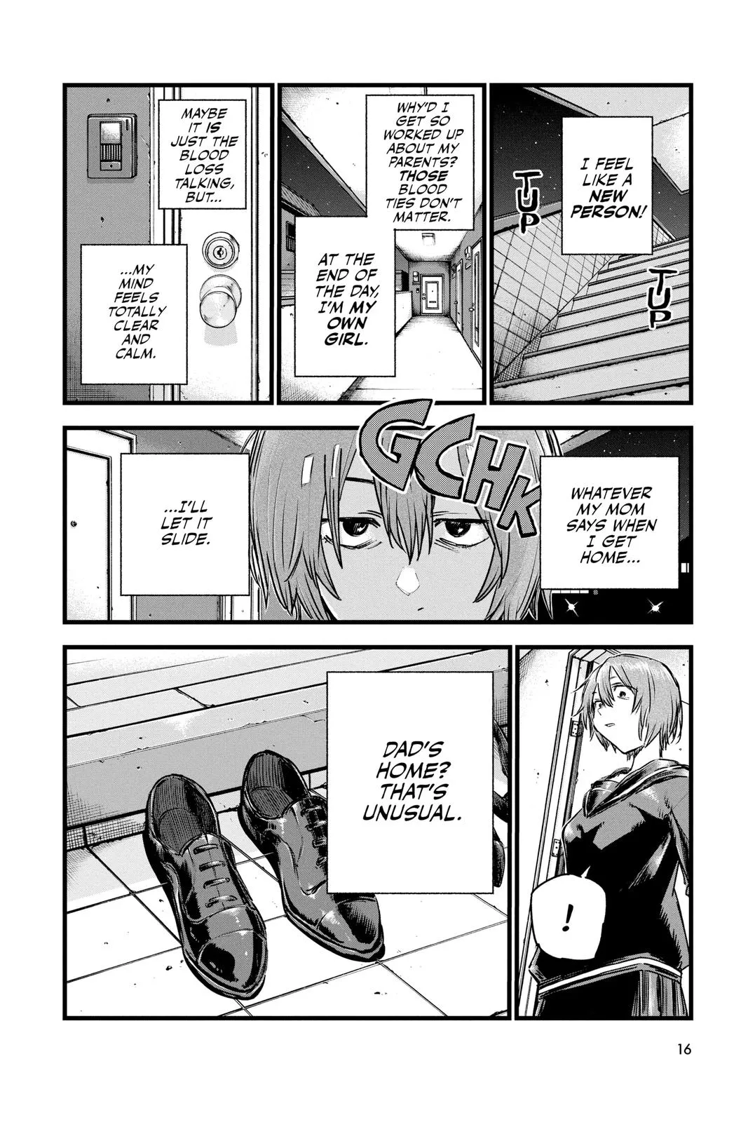 Read Yofukashi no Uta EN Manga Online