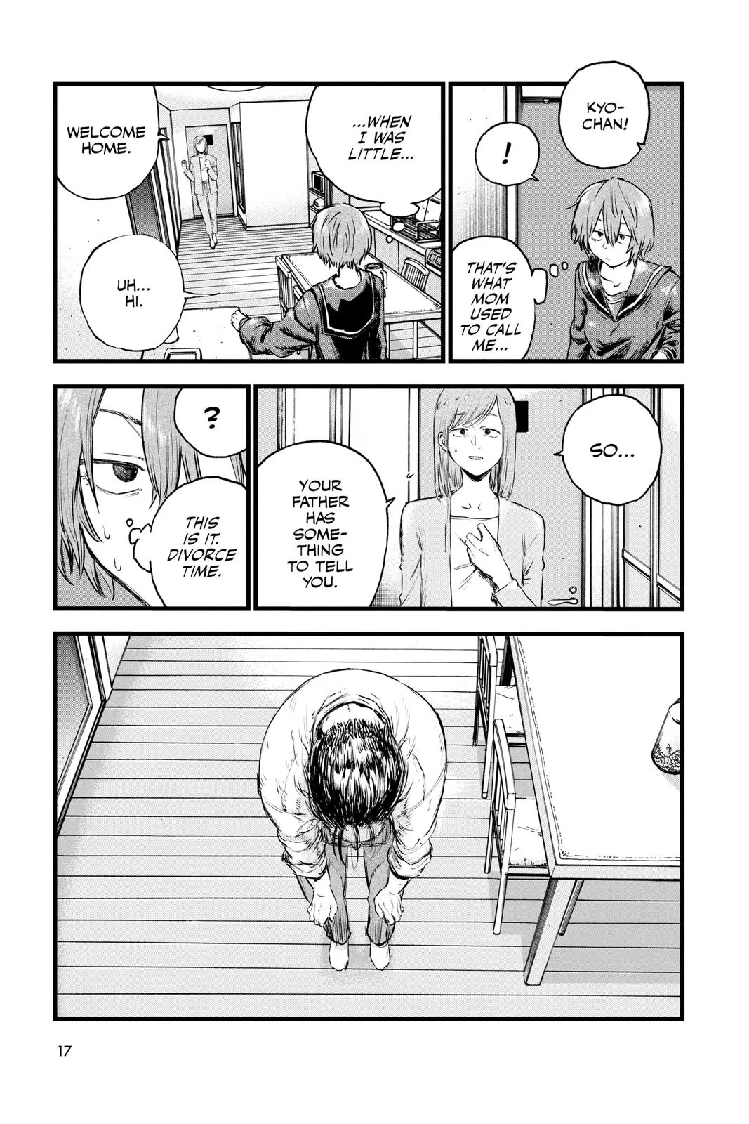 Read Yofukashi no Uta EN Manga Online