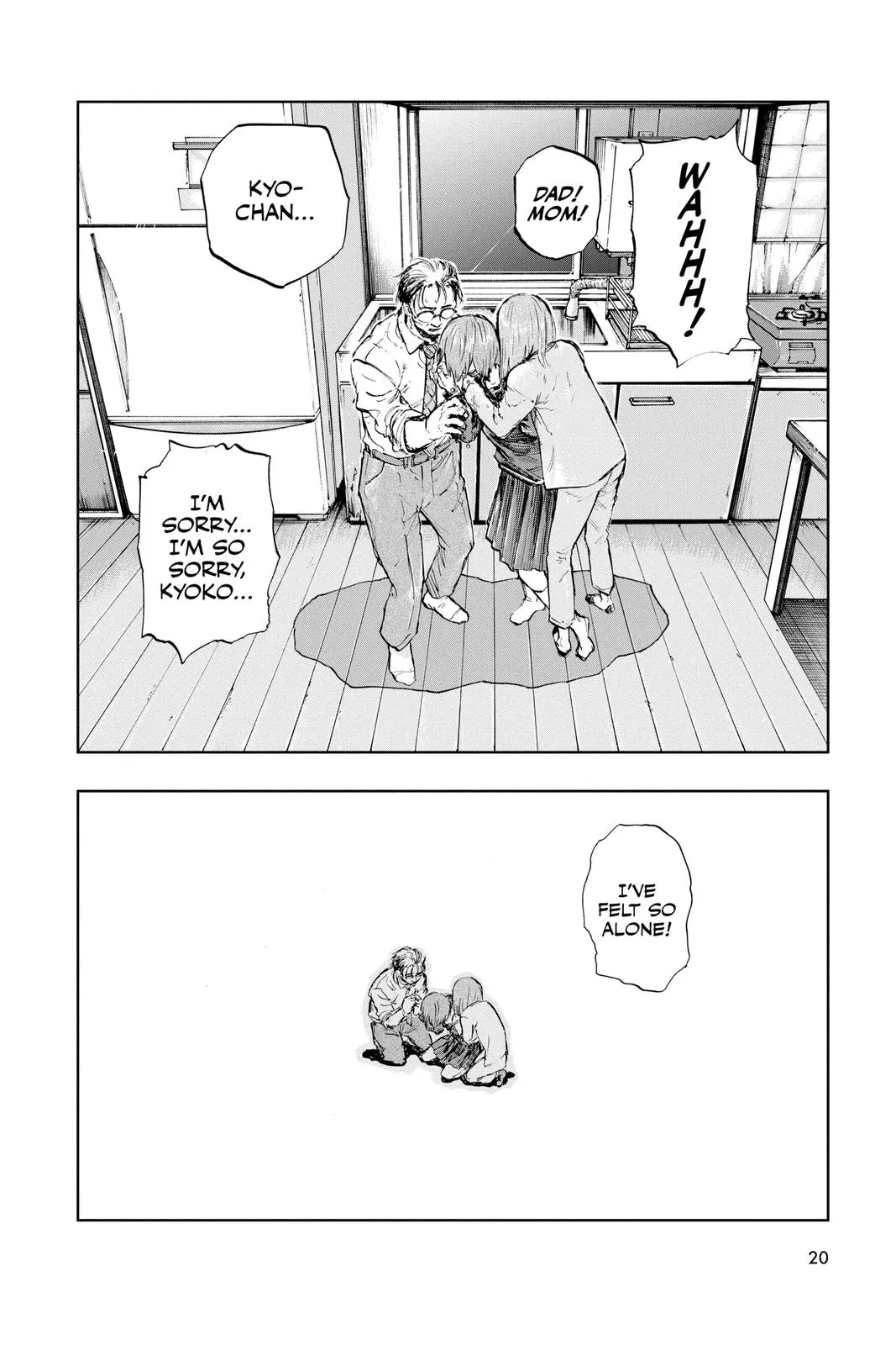 Read Yofukashi no Uta EN Manga Online