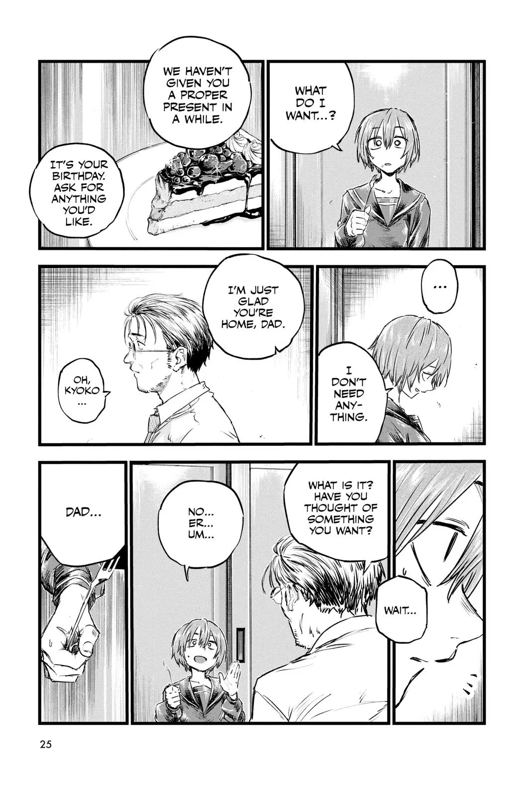 Read Yofukashi no Uta EN Manga Online