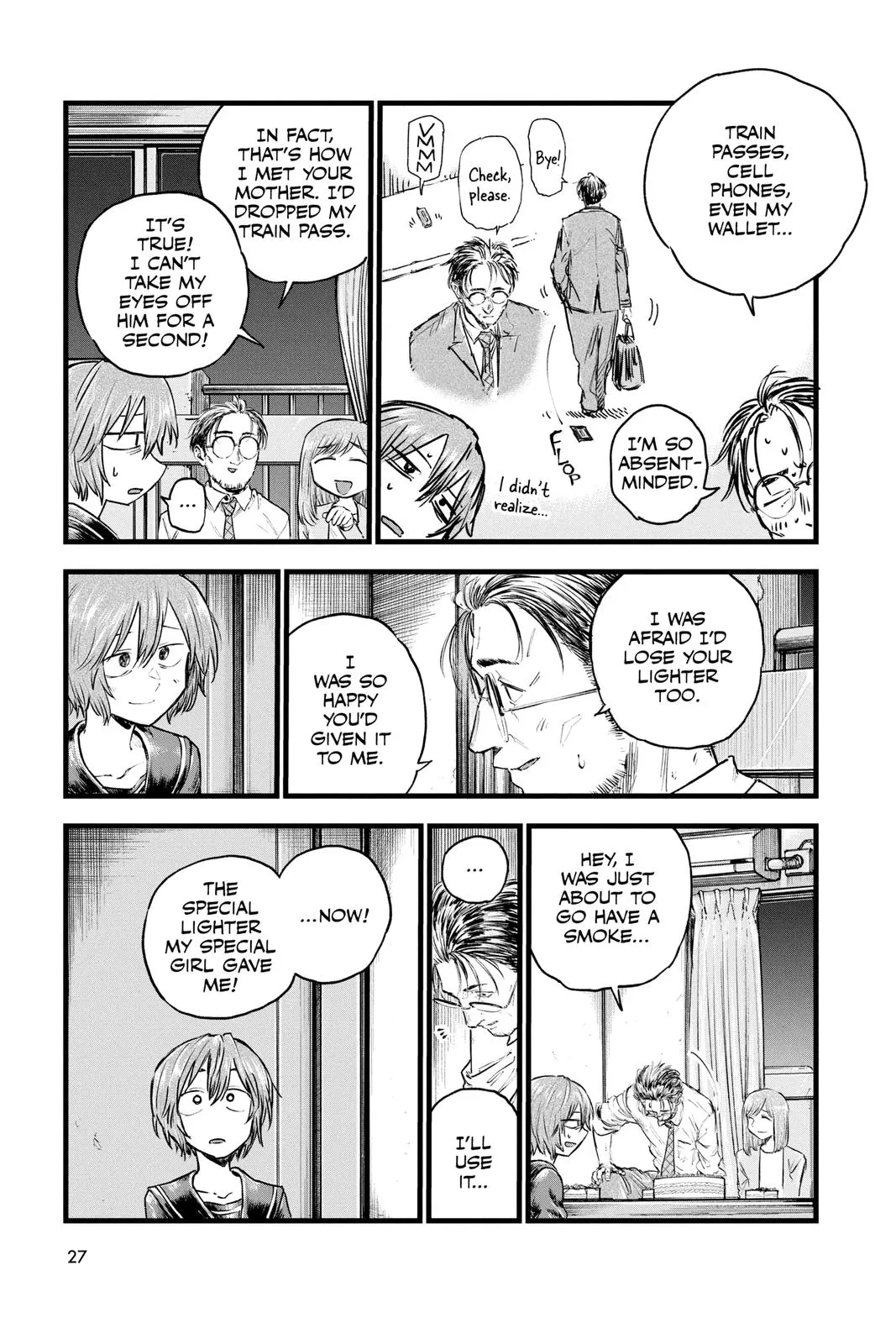 Read Yofukashi no Uta EN Manga Online