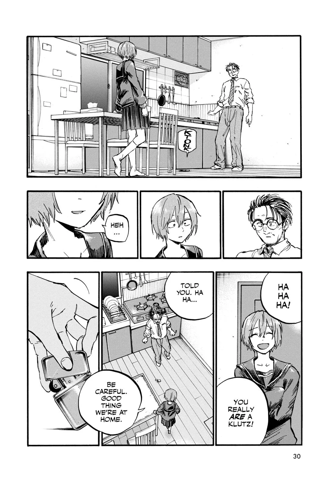 Read Yofukashi no Uta EN Manga Online