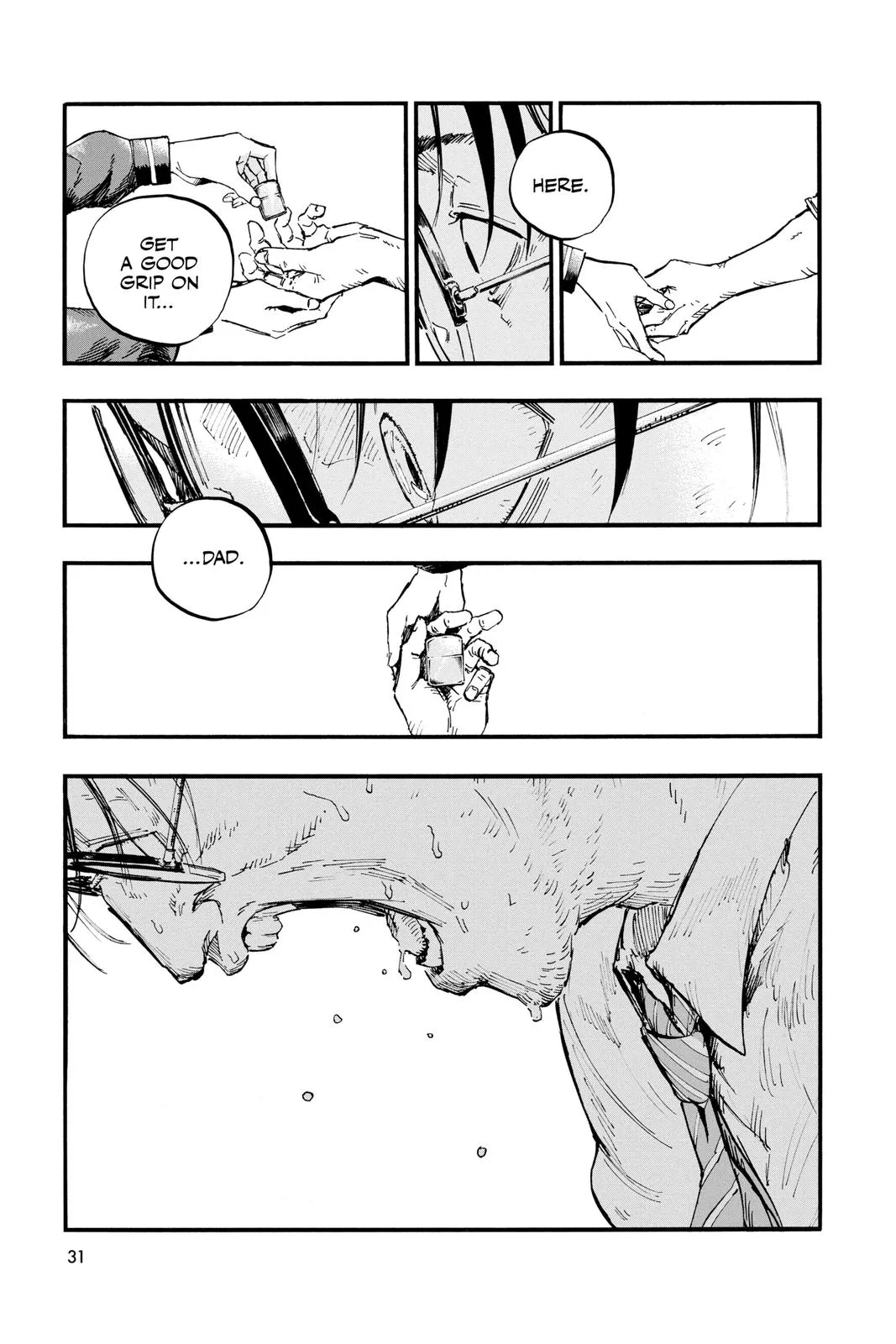 Read Yofukashi no Uta EN Manga Online
