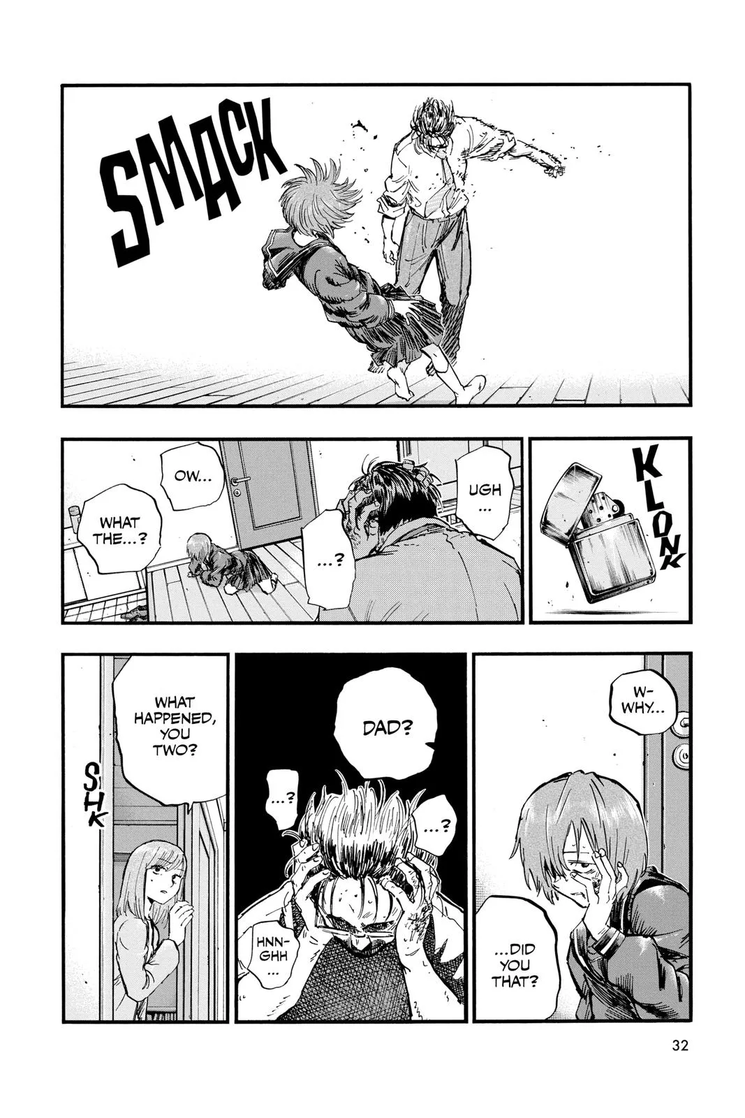 Read Yofukashi no Uta EN Manga Online