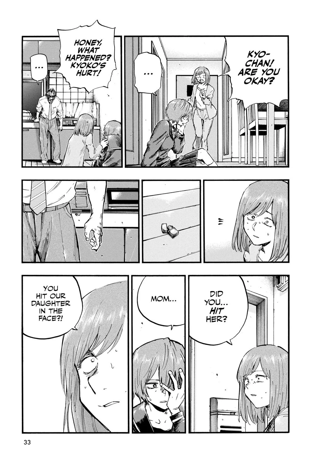 Read Yofukashi no Uta EN Manga Online