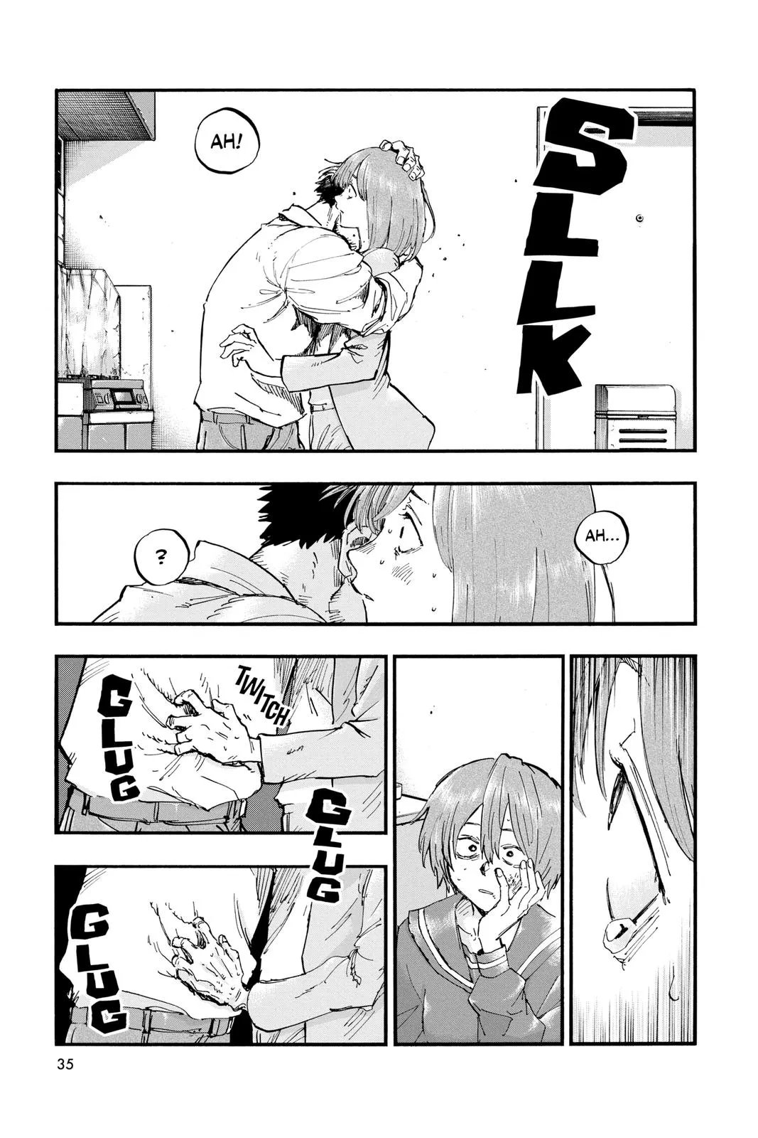 Read Yofukashi no Uta EN Manga Online