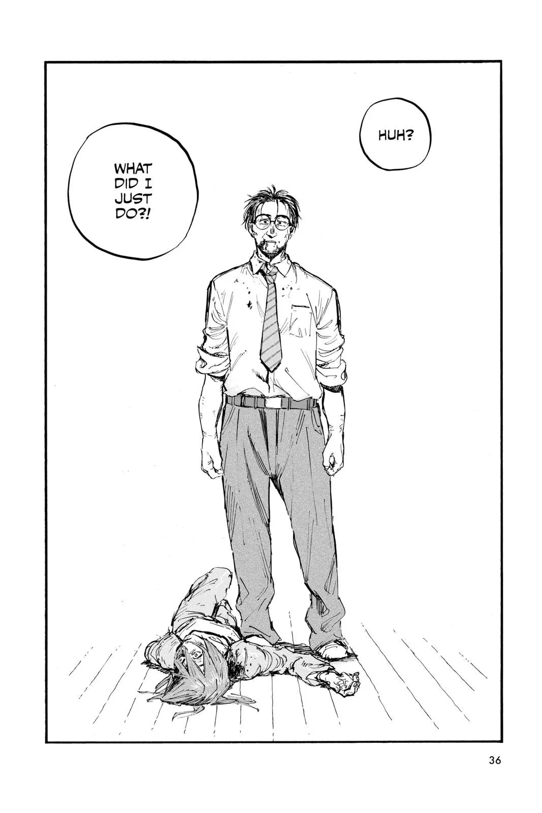 Read Yofukashi no Uta EN Manga Online