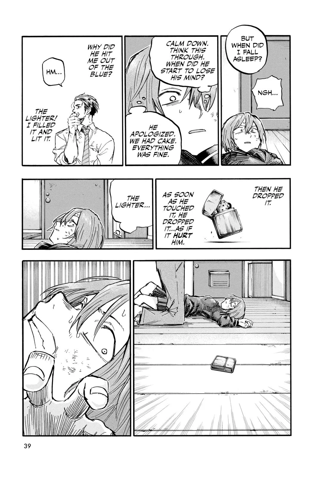 Read Yofukashi no Uta EN Manga Online