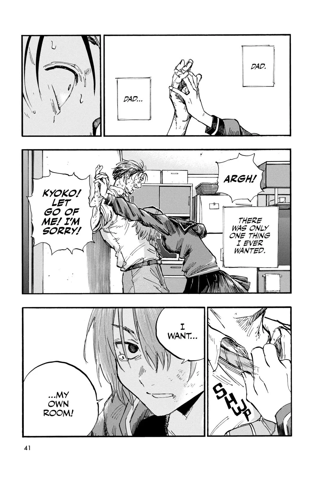 Read Yofukashi no Uta EN Manga Online