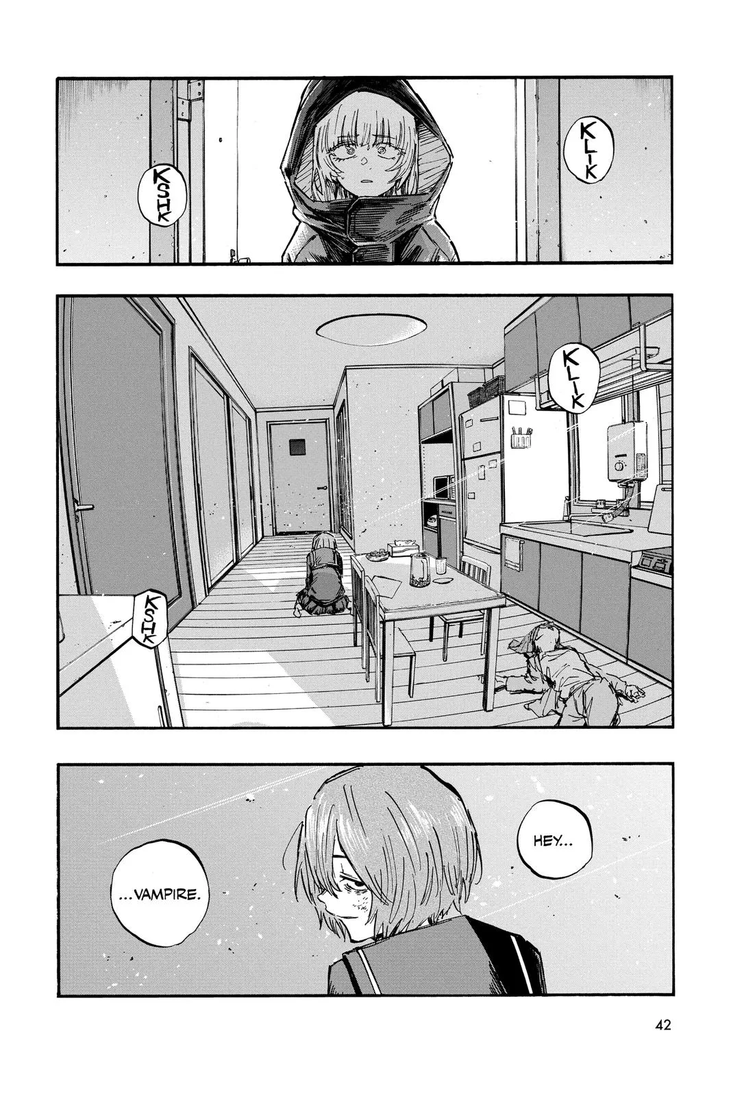 Read Yofukashi no Uta EN Manga Online