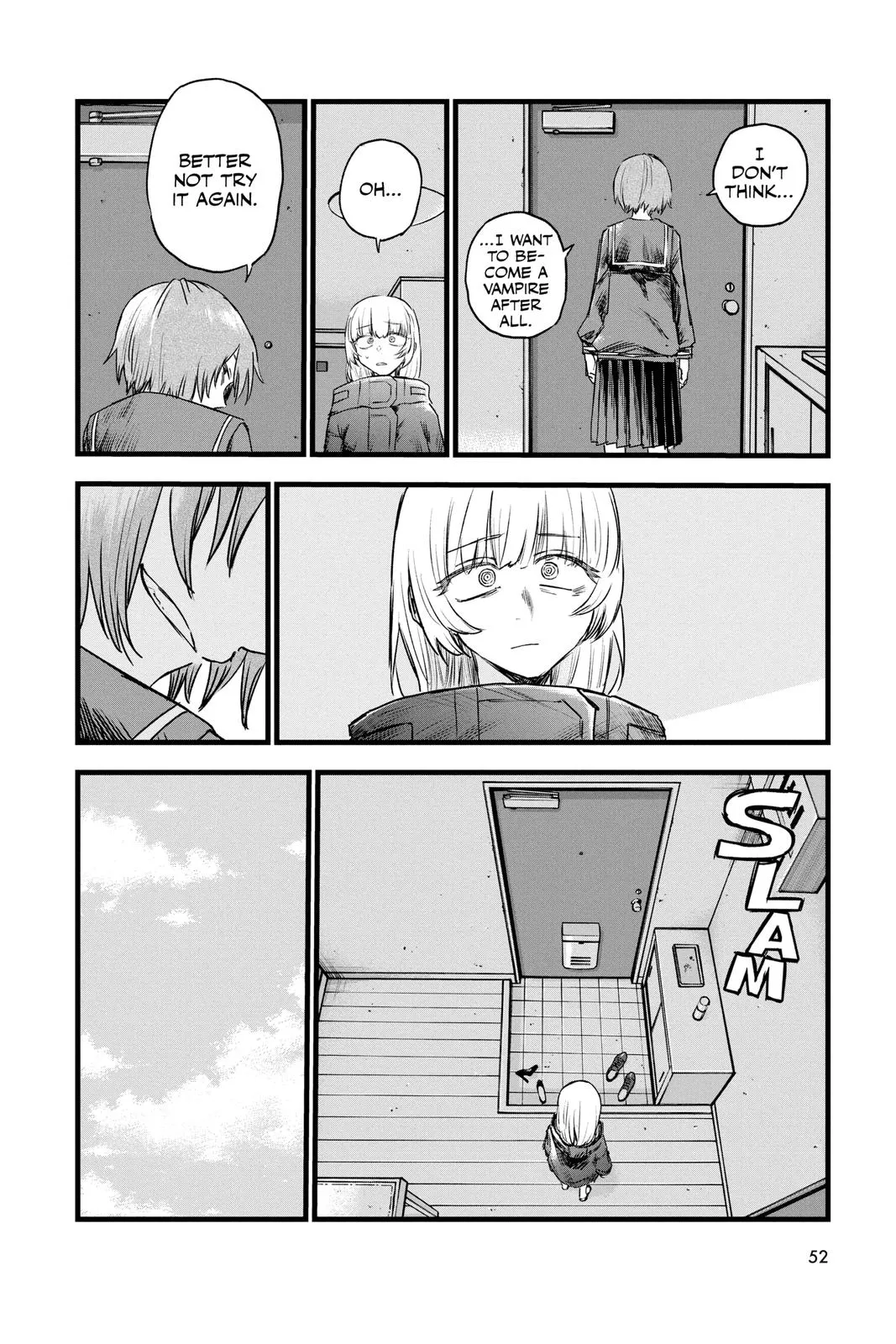 Read Yofukashi no Uta EN Manga Online