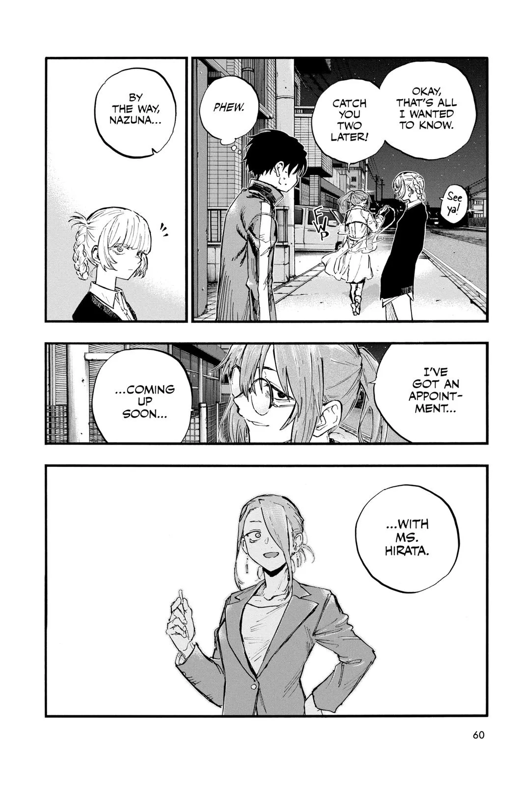 Read Yofukashi no Uta EN Manga Online