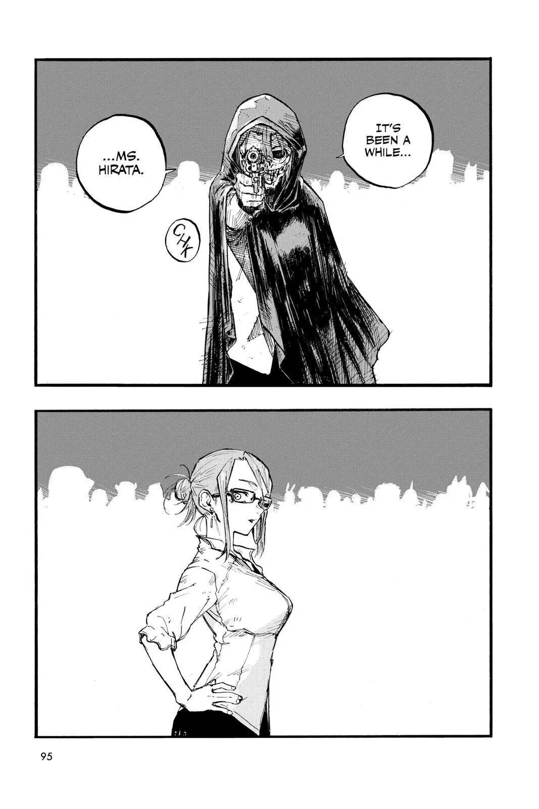 Read Yofukashi no Uta EN Manga Online