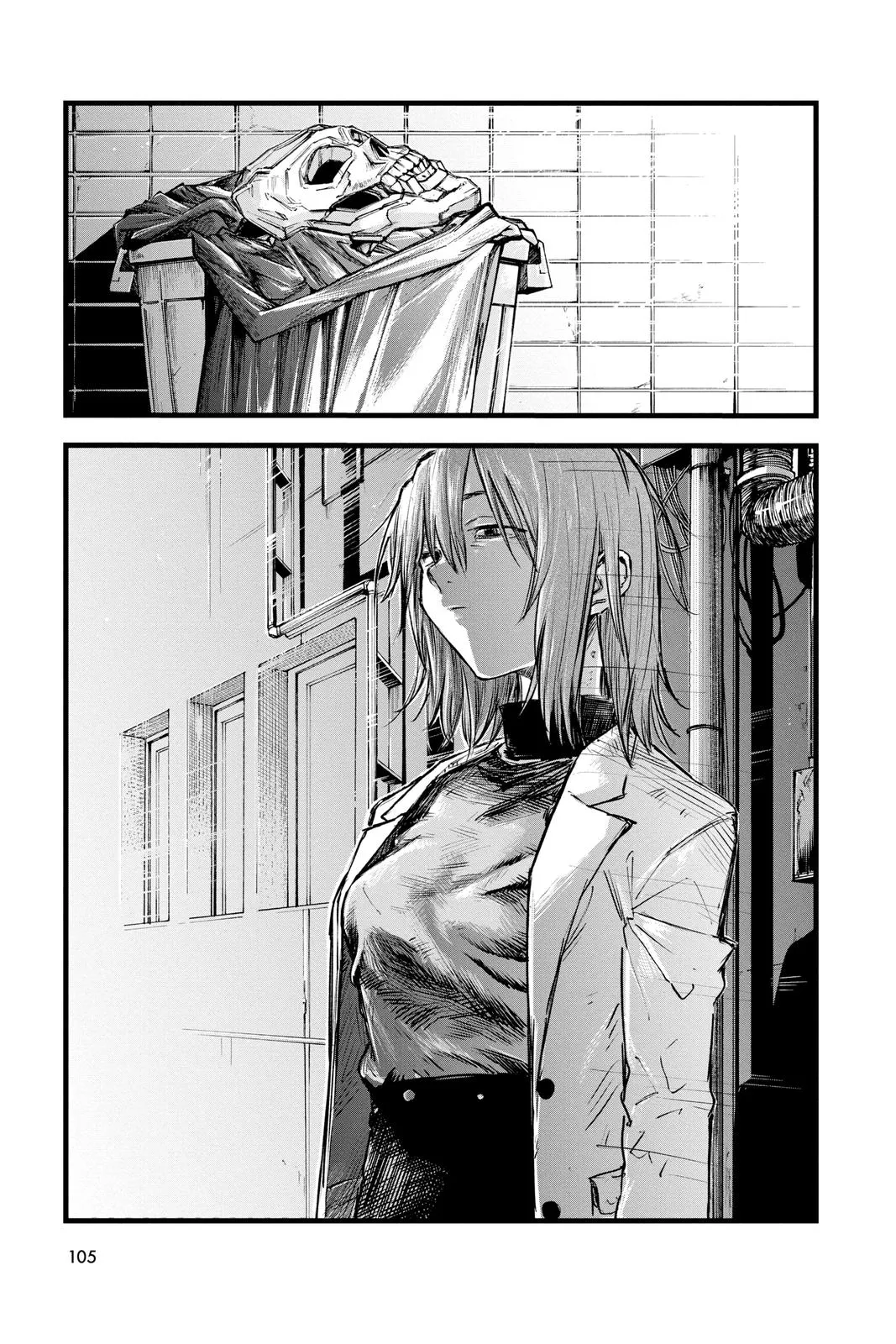 Read Yofukashi no Uta EN Manga Online