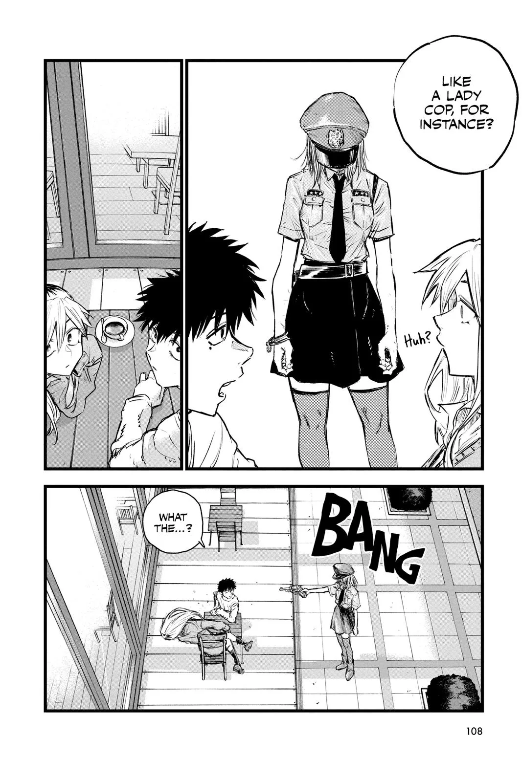 Read Yofukashi no Uta EN Manga Online