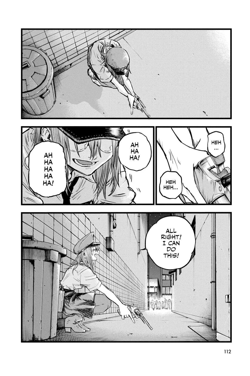Read Yofukashi no Uta EN Manga Online
