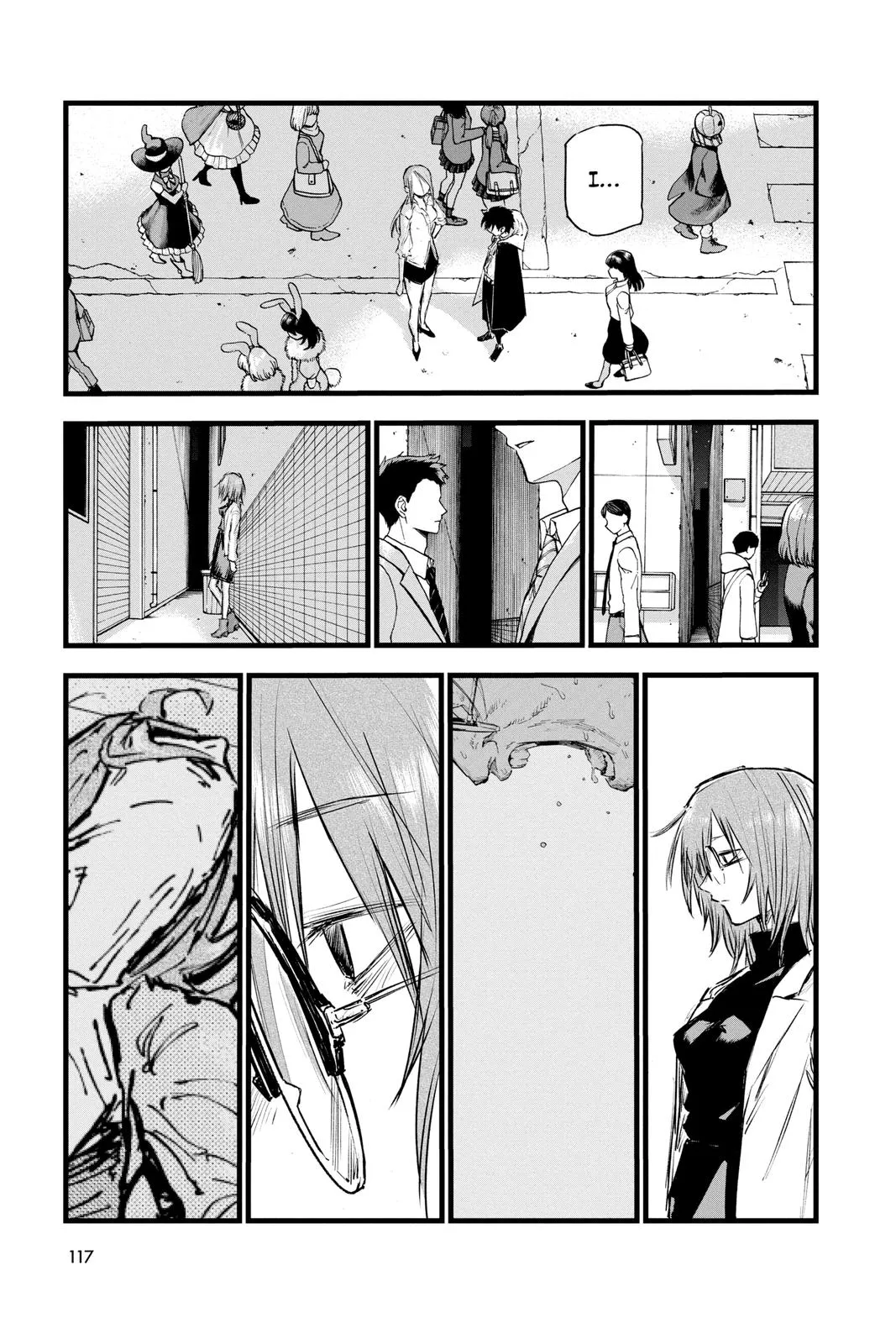 Read Yofukashi no Uta EN Manga Online