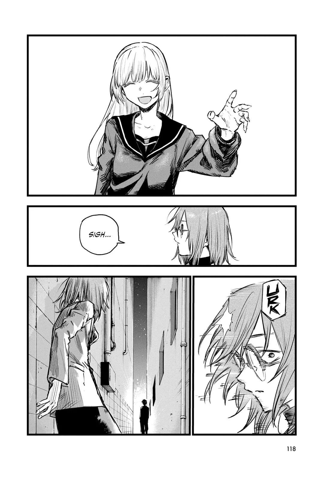 Read Yofukashi no Uta EN Manga Online