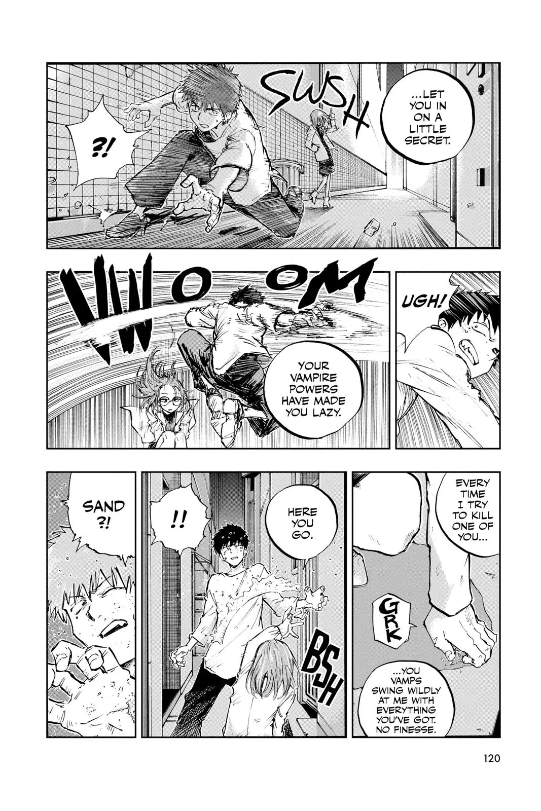 Read Yofukashi no Uta EN Manga Online