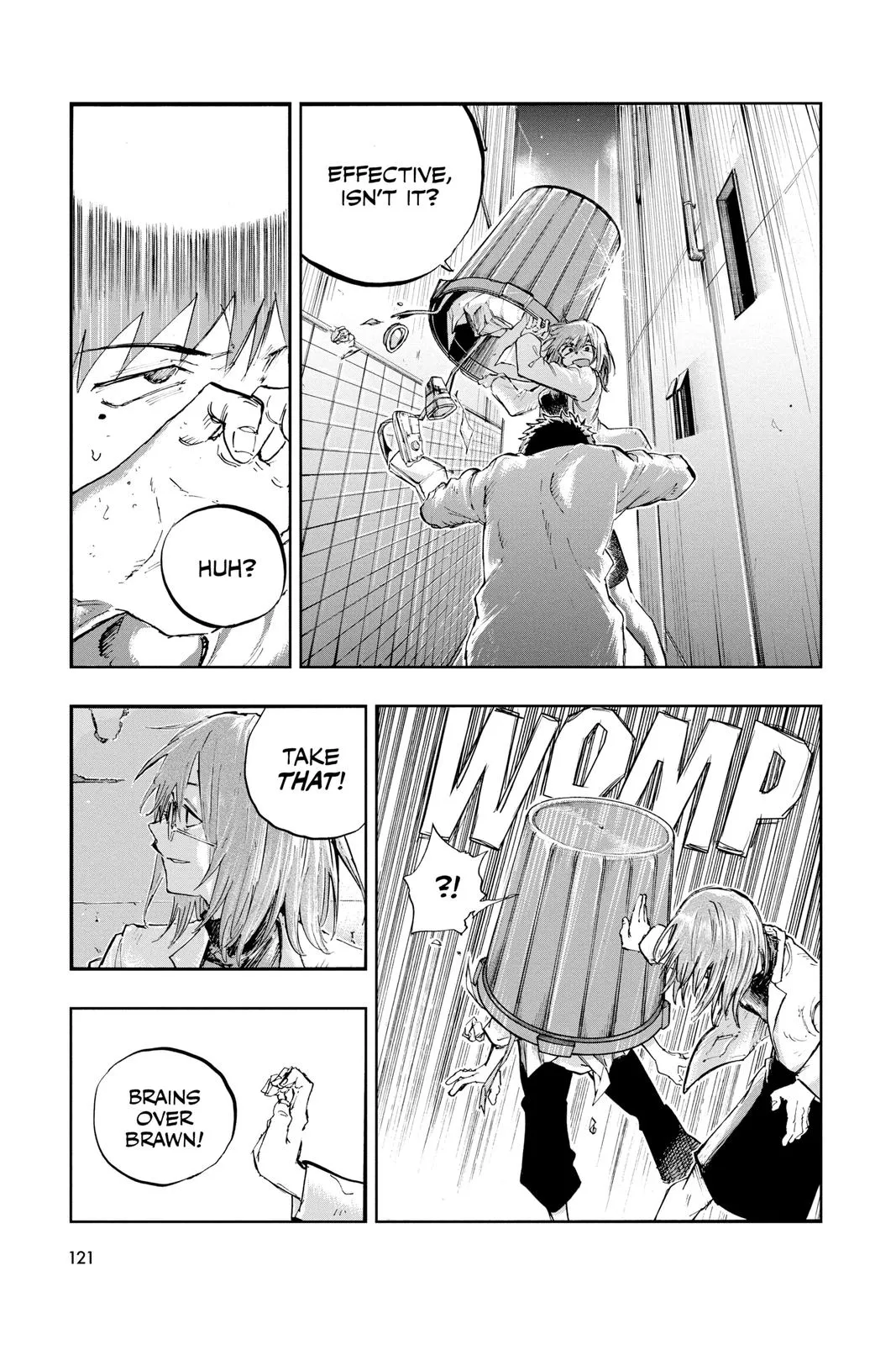 Read Yofukashi no Uta EN Manga Online