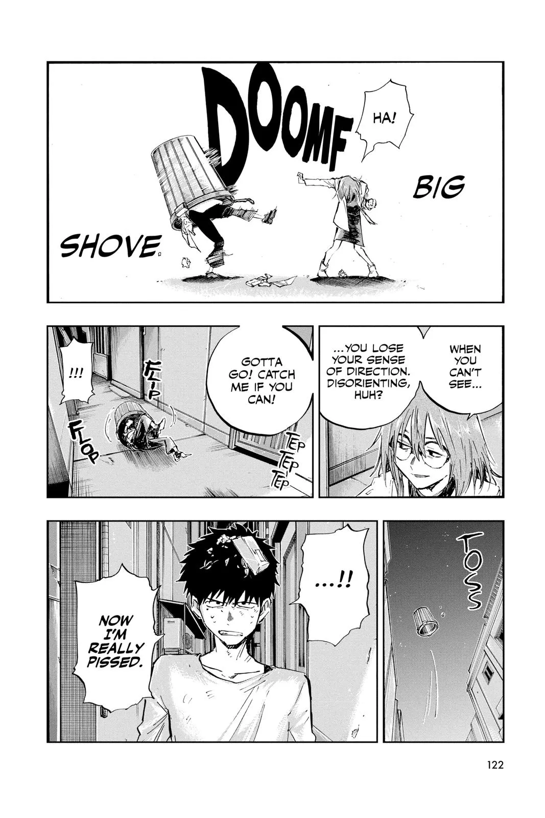Read Yofukashi no Uta EN Manga Online