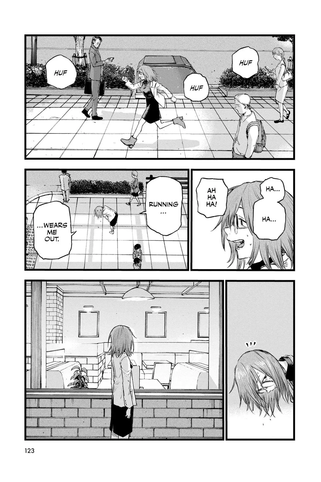 Read Yofukashi no Uta EN Manga Online