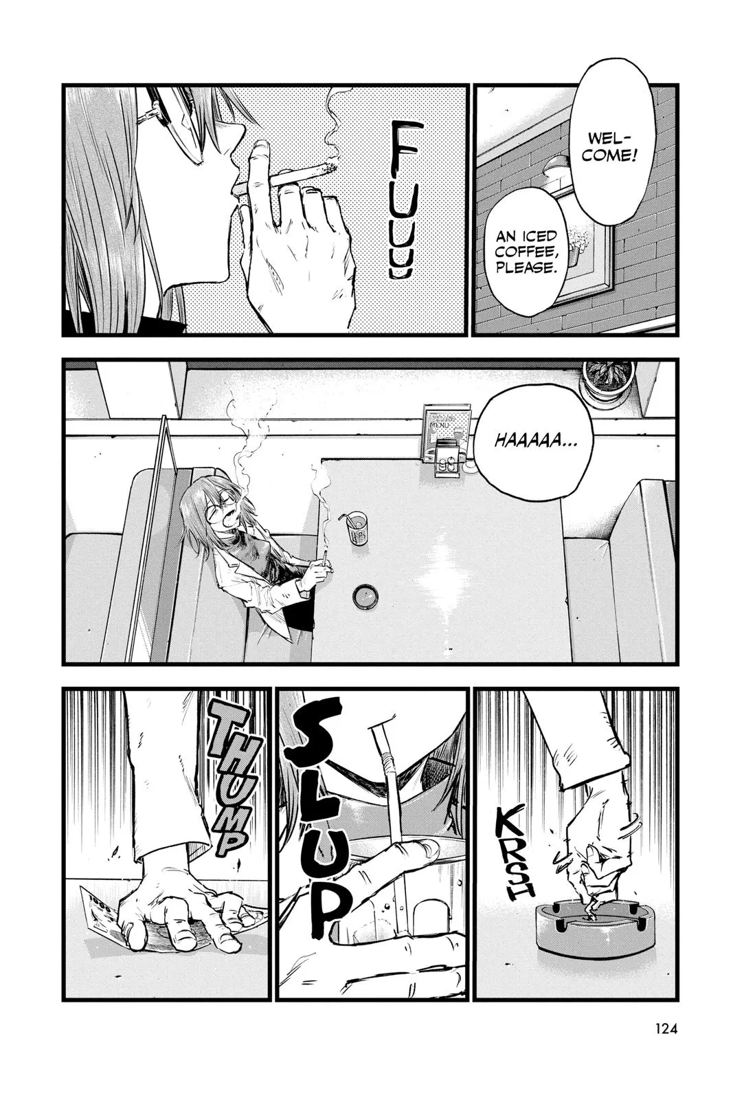 Read Yofukashi no Uta EN Manga Online