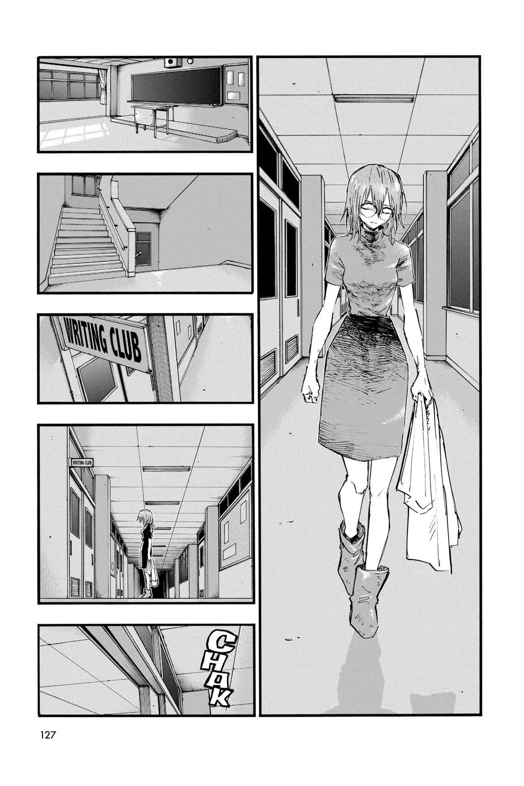 Read Yofukashi no Uta EN Manga Online