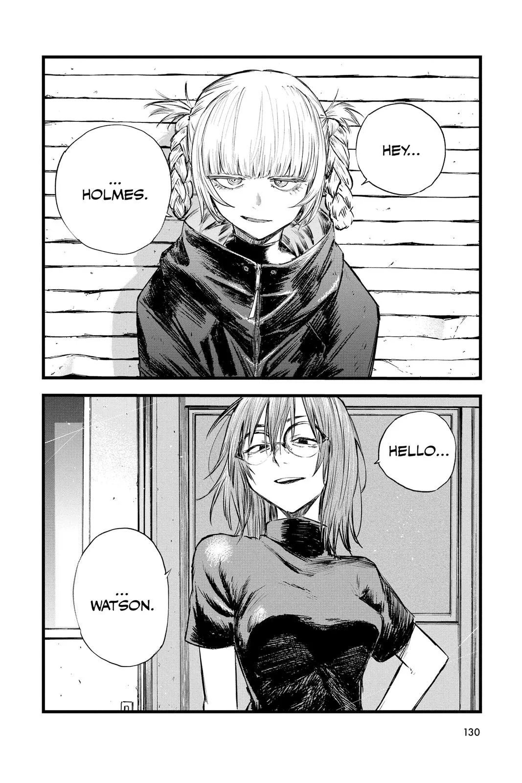 Read Yofukashi no Uta EN Manga Online