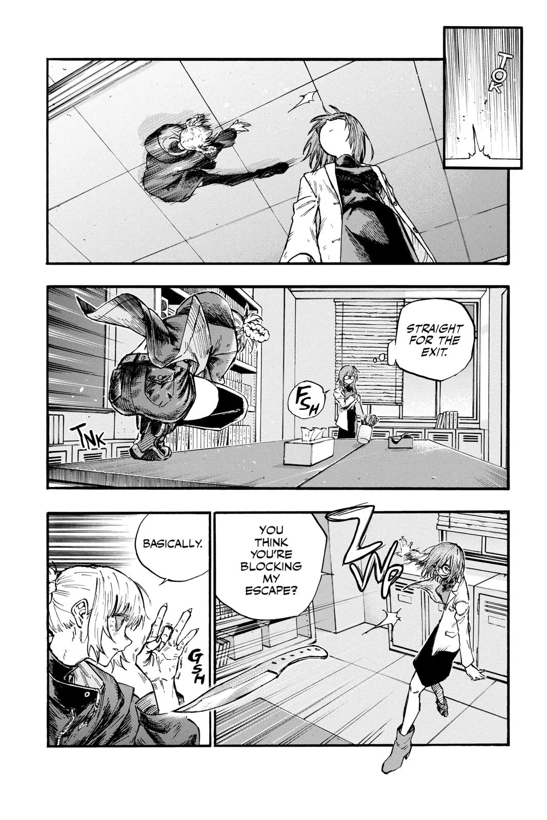 Read Yofukashi no Uta EN Manga Online
