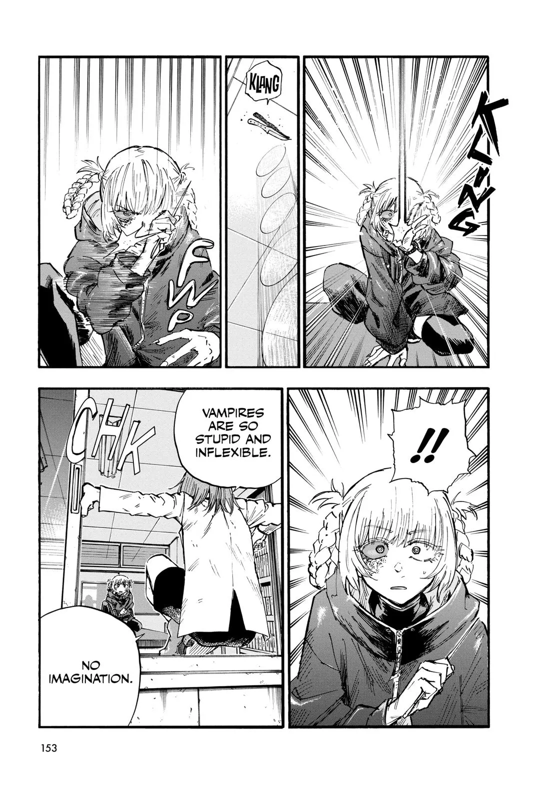 Read Yofukashi no Uta EN Manga Online