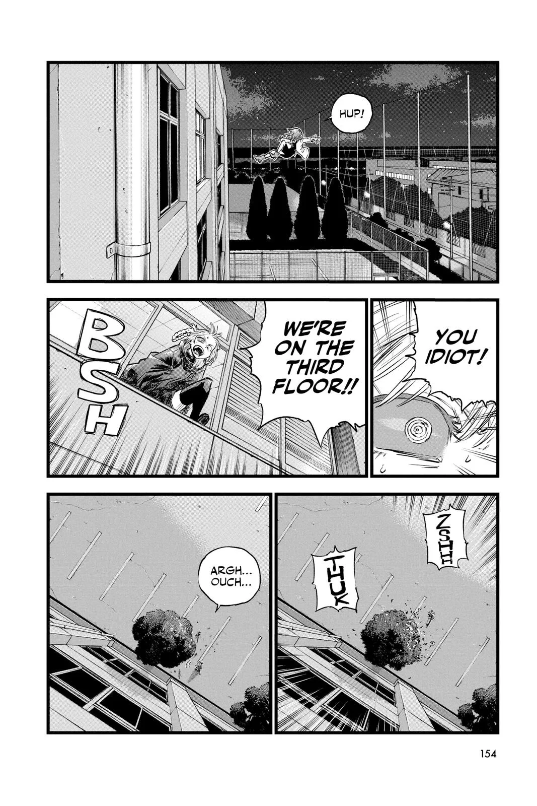 Read Yofukashi no Uta EN Manga Online