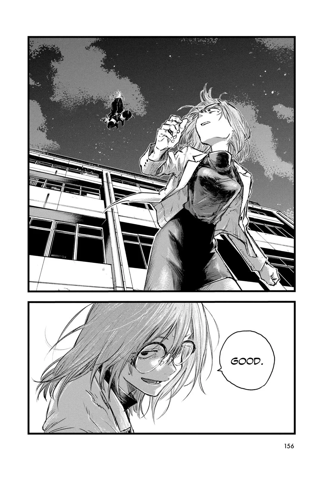 Read Yofukashi no Uta EN Manga Online