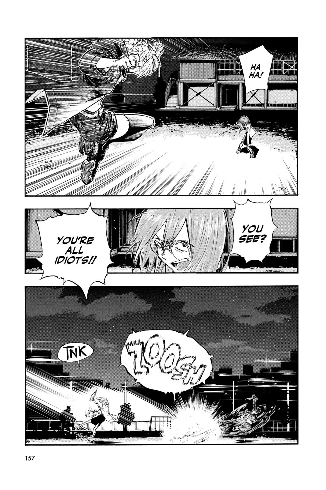 Read Yofukashi no Uta EN Manga Online
