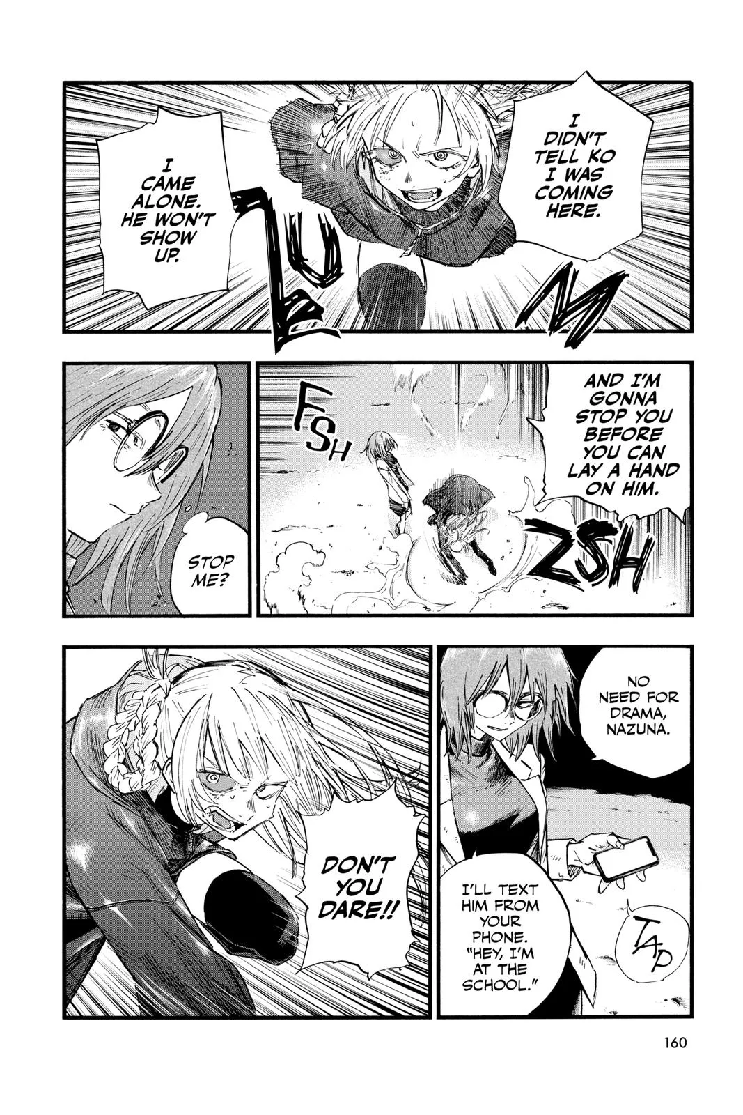 Read Yofukashi no Uta EN Manga Online