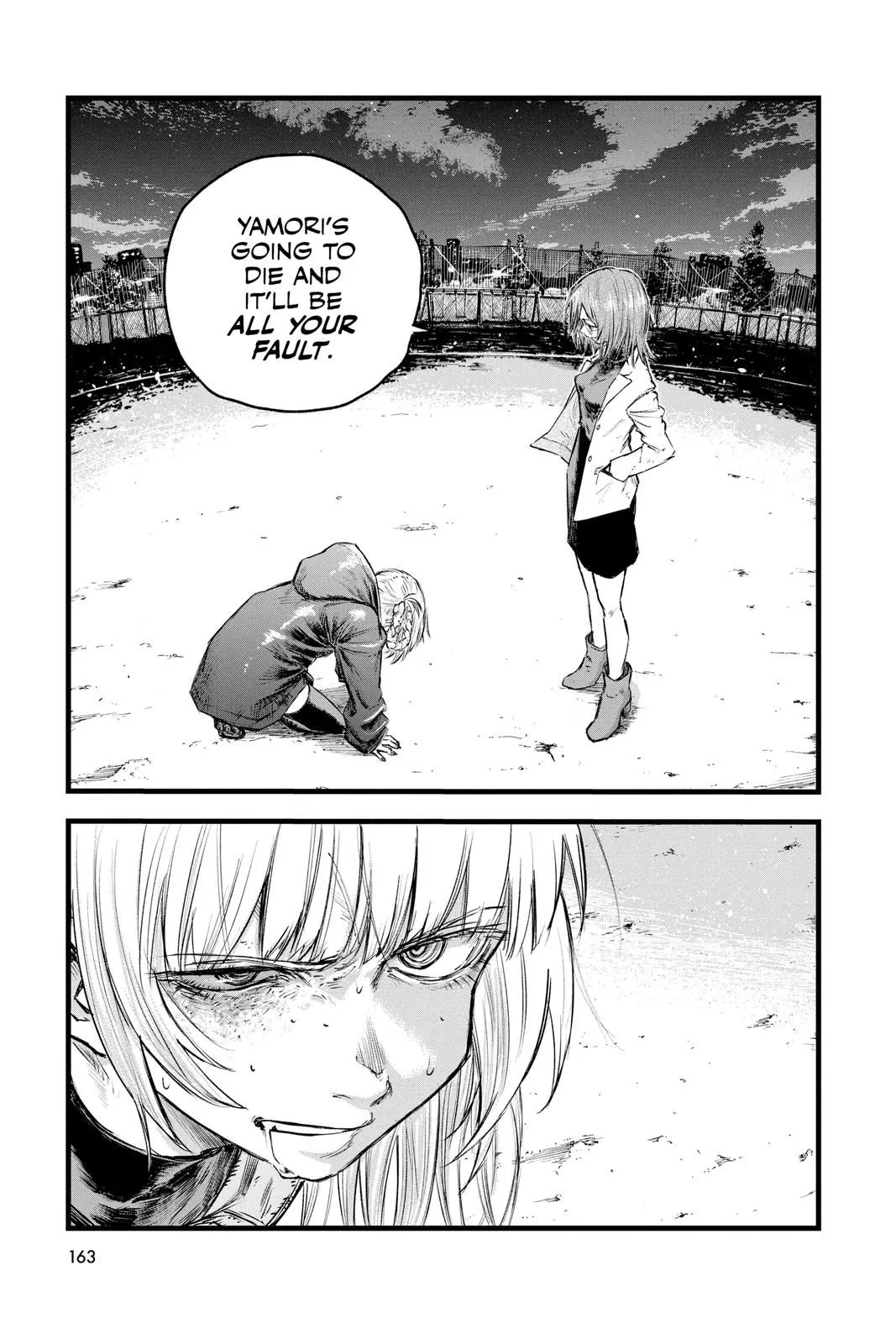 Read Yofukashi no Uta EN Manga Online